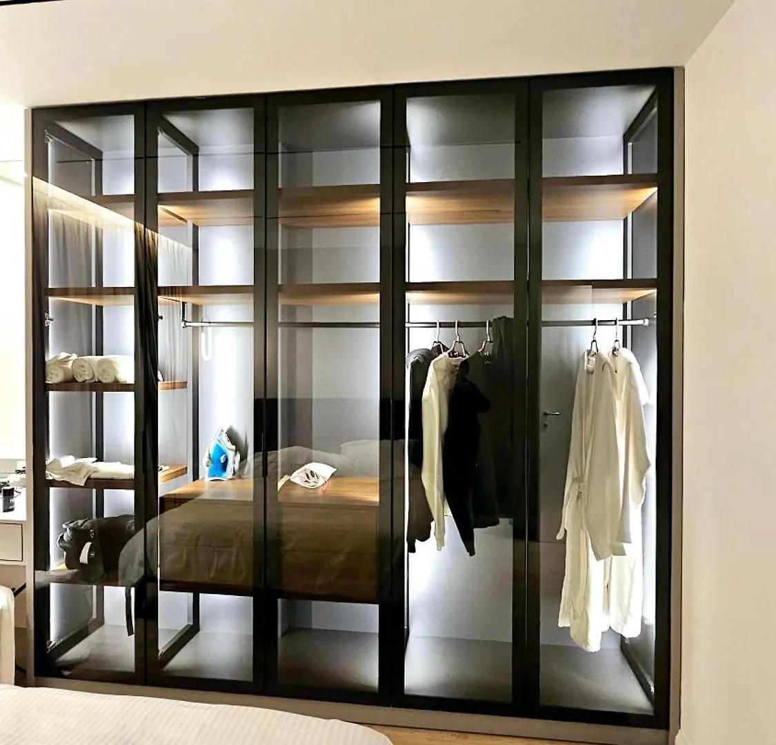 Center Apartment Easy_Luxury تيرانا 0*,